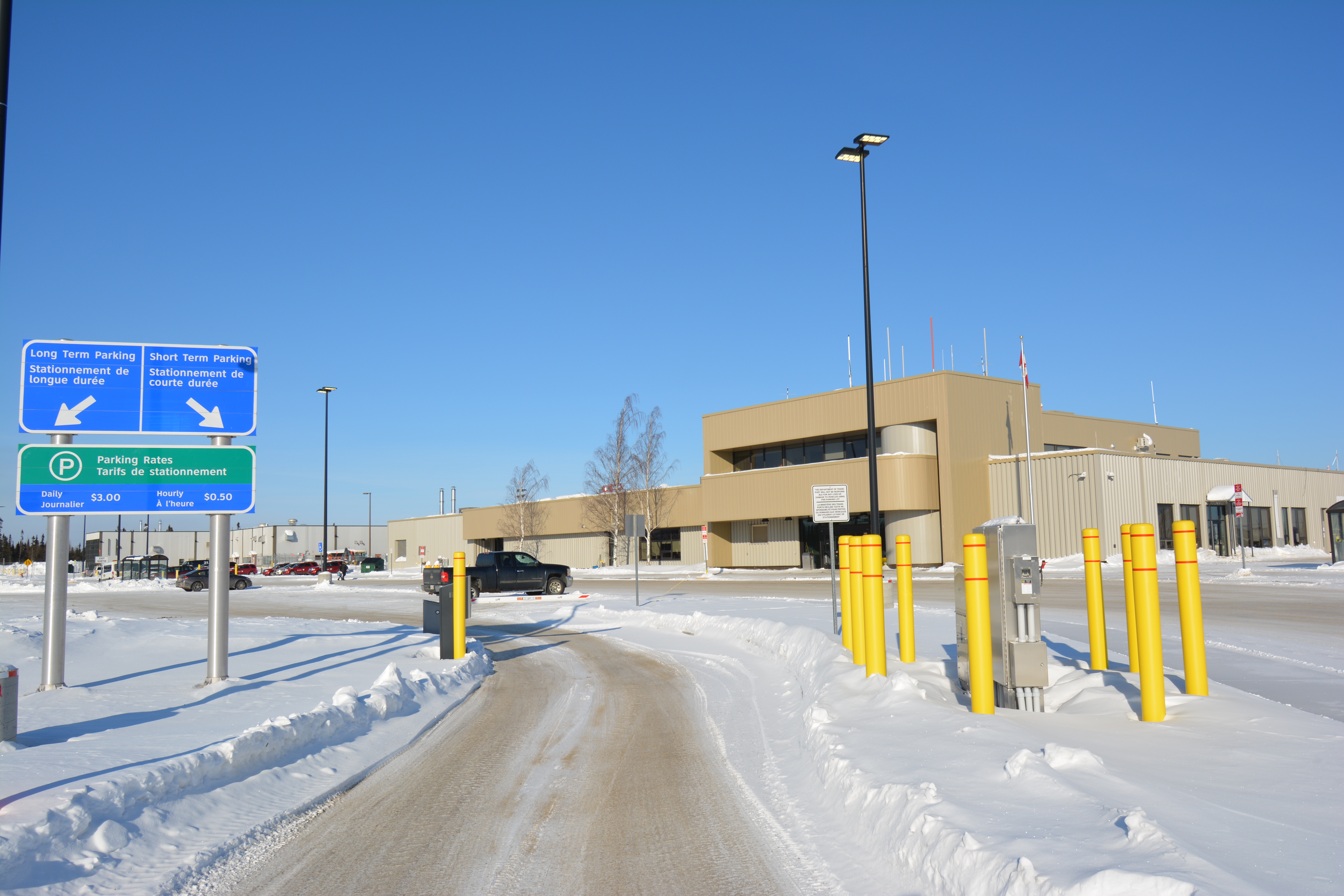   Éric Cyr (Le Trait d'Union du Nord)